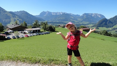 Der Taubensee - das blaue Auge des Chiemgaus  | Bild: BR; Manfred Wöll