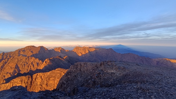 Das Höchste im Hohen Atlas | Bild: Thomas Reichart