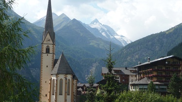 Ein alpinkultureller Streifzug rund um den Großglockner | Bild: BR; Georg Bayerle