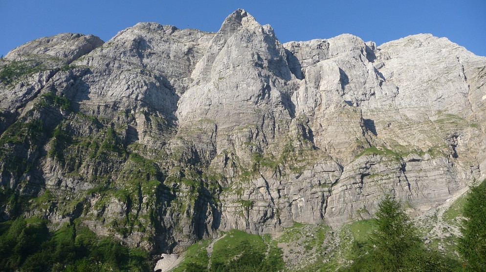 Eine Reise durch den Alpenbogen: Von der Soca bis zu den Seealpen | Berge |  BR.de