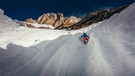 Versuch einer Extremkletterei am „Menschenfresser“ im Karakorum | Bild: Alexander Huber