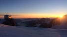 Biwakschachteln in den Alpen – das Vallot-Biwak | Bild: BR; Kilian Neuwert