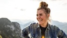 Katharina Kestler - Hosts des Podcasts Bergfreundinnen | Bild: BR/Jens Scheibe