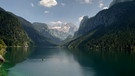 Klettern, Klettersteige und Gletschertouren | Bild: BR; Ullie Nikola