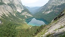 Klettern, Klettersteige und Gletschertouren | Bild: BR; Ullie Nikola