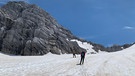 Klettern, Klettersteige und Gletschertouren | Bild: BR; Ullie Nikola