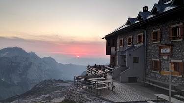 Klettern, Klettersteige und Gletschertouren | Bild: BR; Ullie Nikola