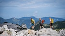 Unterwegs in den Berchtesgadener Alpen | Bild: BR Lukas Pilz