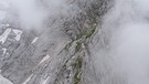 Unterwegs in den Berchtesgadener Alpen | Bild: BR Lukas Pilz