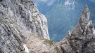 Unterwegs in den Berchtesgadener Alpen | Bild: BR Lukas Pilz