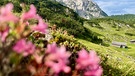 Unterwegs in den Berchtesgadener Alpen | Bild: Michael Vitzhum