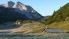 Unterwegs in den Berchtesgadener Alpen | Bild: BR; Georg Bayerle