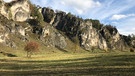 Traditionsreiche Climbs im Oberpfälzer Frankenjura | Bild: BR; Kilian Neuwert