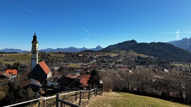 Wie der Klimawandel den Alpinurlaub in Bayern verändert | Bild: BR; Louis Seibert