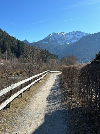 Wie der Klimawandel den Alpinurlaub in Bayern verändert | Bild: BR; Louis Seibert