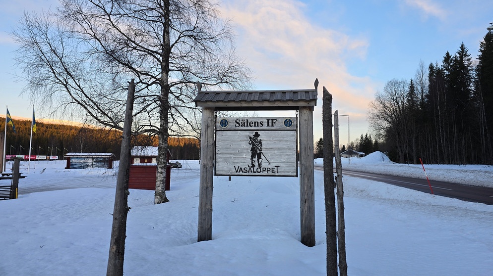 Der traditionsreiche Skilanglauf-Marathon in Schweden | Bild: BR; Chris Baumann