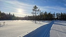 Der traditionsreiche Skilanglauf-Marathon in Schweden | Bild: BR; Chris Baumann