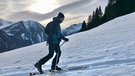 Skitouren, Langlaufen, Winterwandern rund um Großarl im Salzburger Land | Bild: BR; Bernd-Uwe Gutknecht