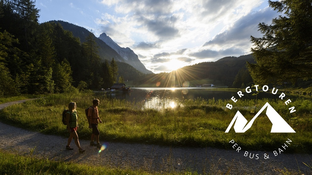 Bergtour Per Bus & Bahn: Auf Den Hohen Kranzberg Bei Mittenwald ...