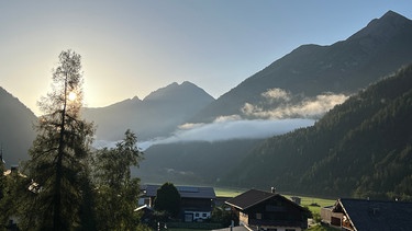 Ein Leben voller Arbeit und Sehnsucht | Bild: BR; Georg Bayerle