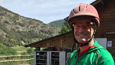 Bergsteiger, Biken und Reiten in den Pyrenäen | Bild: BR; Bernd-Uwe Gutknecht