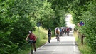 Unterwegs im Dreiländereck der Julischen Voralpen | Bild: BR; Georg Bayerle