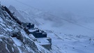 Zum aktuellen Stand der Permafrost-Forschung auf der Zugspitze | Bild: BR; Georg Bayerle