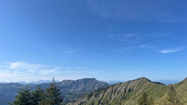 Ein musikalisches Event auf der Bregenzer Hütte | Bild: BR; Lisa Maria Strasser