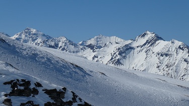 Skitour Silberpfennig: Wiesbachhorn und Hoher Tenn | Bild: BR/Georg Bayerle