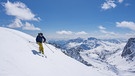 Weißes Gold und schneeweiße Steine im einsamen Binntal | Bild: BR; Folkert Lenz