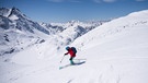 Weißes Gold und schneeweiße Steine im einsamen Binntal | Bild: BR; Folkert Lenz