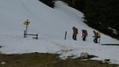 Ein fast vergessener Bergsport zwischen Winter und Frühling | Bild: BR; Georg Bayerle