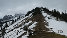 Ein fast vergessener Bergsport zwischen Winter und Frühling | Bild: BR; Georg Bayerle