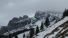 Ein fast vergessener Bergsport zwischen Winter und Frühling | Bild: BR; Georg Bayerle