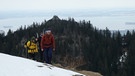 Ein fast vergessener Bergsport zwischen Winter und Frühling | Bild: BR; Georg Bayerle