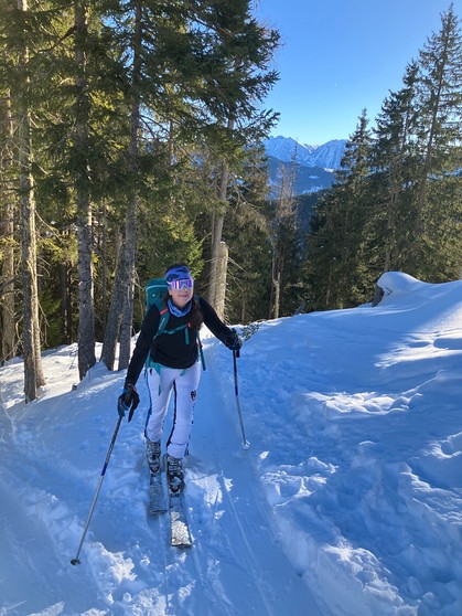 Schöne Panorama-Runde auf den Klingspitz | Bild: BR; Ulrike Nikola