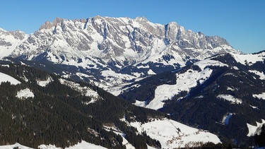 Schöne Panorama-Runde auf den Klingspitz | Bild: BR; Ulrike Nikola