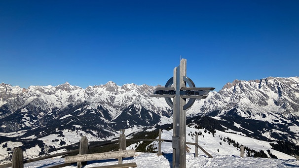 Schöne Panorama-Runde auf den Klingspitz | Bild: BR; Ulrike Nikola