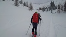 Auf Tourenski durch die Kärntner Nockberge & sanfter Tourismus in Innerkrems  | Bild: BR; Ulrike Nikola