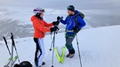 Auf Tourenski durch die Kärntner Nockberge & sanfter Tourismus in Innerkrems  | Bild: BR; Ulrike Nikola