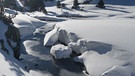 Unterwegs im Nationalpark Aiguestortes | Bild: BR; Georg Bayerle