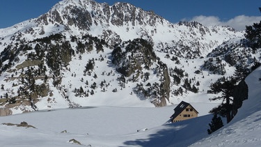 Unterwegs im Nationalpark Aiguestortes | Bild: BR; Georg Bayerle