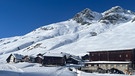 Skitouren rund um Juf in Graubünden  | Bild: BR; Georg Bayerle