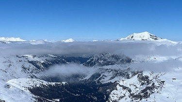 Skitouren rund um Juf in Graubünden  | Bild: BR; Georg Bayerle