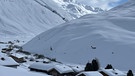 Skitouren rund um Juf in Graubünden  | Bild: BR; Georg Bayerle