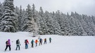 Skitouren im Rauriser Tal - die Mure von Kolm-Saigurn  | Bild: BR; Folkert Lenz 