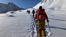 Genuss-Skitouren im Gleirschtal | Bild: BR; Ullie Nikola