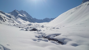 Genuss-Skitouren im Gleirschtal | Bild: BR; Ullie Nikola