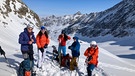 Genuss-Skitouren im Gleirschtal | Bild: BR; Ullie Nikola