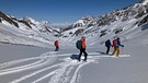 Genuss-Skitouren im Gleirschtal | Bild: BR; Ullie Nikola